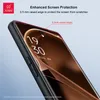 Xundd für OPPO Suchen Sie x6 pro Fall, finden Sie x6/suchen x6 pro transparentes Telefonabdeck