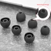 6pcs auricolari in silicone per Sony NW-WS413 WS414 Eardaps WS625 WS623 Aurbuds che nuotano Terrette morbide