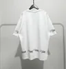 PLUS MEN PLUS POLOS Algodão branco Impressão personalizada homens Mulheres Sorto Casual Trendência XS-XL 6T4ST00