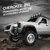 JTY Toys Большой RC Truck 1:12 Внедорожный автомобиль RC Crawler Rock Rocking Carbing автомобиль 4WD Водонепроницаемый радиоконтроливный грузовик для взрослых MN78