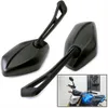 Universal Motorcycle Mirror 10MM Side Rearview Mirrors for KAWASAKI Z1000 Z750 ER-6N KLE650 VERSYS650 ER4N