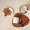 Tazze Ceramica creativa Cucia di caffè e Piatto Nordic Home Decorazioni Accessori fatti a mano Regalo per le tazze da tè per fidanzata per fidanzata