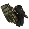1PAIR Summer Guanti Tattici militari Donne Knuckles Protective Gear Hand Cuching Cling Cycling Bicycle Ridess