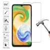 Para Samsung Galaxy A04S A04E A04 Core 5G 9H Filme de vidro temperado protetor Clear Anti -Imprint Screen Protetor