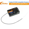 C4SF Receiver Corona-RC For Futaba FHSS / S-FHSS Mode Protocol With SBUS OutPut 4PM 3PV 7PX T14SG T8J T10J 4PX RC Car