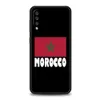 علبة هاتف كرة القدم من Morocco لـ Samsung Galaxy A52 A50 A70 A10 A30 A40 A20E A02S A12 A22 A72 A32 5G A04S SILICONE
