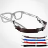 Coudons de lunettes Sports Portes de corde Pouions de chaîne Eyewear Corchet Corche d'oreille Crochet Childrens Sports Boucle Anti Drip Loucettes de lunettes C240411