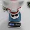 Arts and Crafts Christmas Decorations for Home 2024 New Santa Claus serveur Sculpture Sculpture Resin Artisanment Ornements Home Desktop Decoration L49