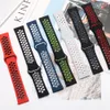 Cinta de silicone para oppo Watch 41mm 46mm Sport Watchband Bracelets para oppo Smart Watch 41/46mm Acessórios de pulseira de pulseira de 46 mm