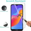 3Pcs Tempered Glass For Honor X5 X6 X7 X8 X9 X7A X8A Screen Protector On Honor 9 9X 8X 8A 9A 8C 10i 20i 10 Lite 20 Pro Glass