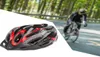 Capacete de bicicleta unissex MTB Bike Road Bike EPS Capacete respirável Ciclismo de montagem Equipamento de proteção da cabeça Capacete confortável8378337