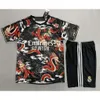 24/25 Season Football Real Madrid Dragon Print Peru Venezuela Jersey