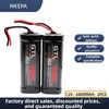 Nytt 7.2V Batteri 6000mAh NIMH Batteripaket RC CAR TRUCK BUGIBOT TANK NI MH BATTERIAS GRÅ MILT SPORT