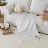 Blankets Bath Towel Pure Cotton Yarn Super Soft Gro-Bag Comforter Cover Blanket Children's Big