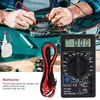 20pcs/Lot LCD Auto -Bereich Digital Voltmeter Multimeter DT830B Analyse Instrument Elektrische AC DC