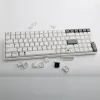 Accessoires XDA PBT KeyCaps Engels/Koreaans/Russisch/Japans/Set voor Apple Mac Cherry MX KeyCap voor DIY Aangepast mechanisch toetsenbord