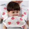 Baby Tabine Tabouret bave Born Bornfant Demande de coton doux coton PAP SALIVA TORNE MULTIFONCTION SORGE BÉBÉ DING DING 240409