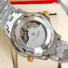 orologio da uomo da uomo da 42 mm orologi di lusso di alta qualità orologi meccanici di lusso meccanico di lusso 904 in acciaio inossidabile in acciaio in acciaio impermeabile luminoso