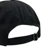 Czapki piłki niestandardowe hafty logo czapka baseballowa dla mężczyzn snapback kapelusz moda dla dorosłych bawełny unisex zwykły wizor