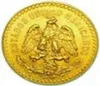 1921 Mexico 50 Peso Mexican Coin Numismatic Collection0128337828