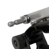 Teleskopisk linjär ställdon 45mm Stroke Electric Drill Driven REGROCATION MEKANISM 3XLR -kontakt 80mm Plate Coke Cuper