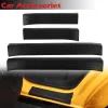 Rhyming Car Door Sill Guard Kit Door Edge Protector Cover Scuff Plate Exterior Accessories Fit For Ford Bronco 2021 2022 4Door