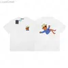 t-shirts pour hommes concepteurs caricatures anime motif imprimé t-shirts classic mode rond cou rond manche courte top 3xl 4xl 5xl