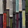 Cinta de silicone para oppo Watch 41mm 46mm Sport Watchband Bracelets para oppo Smart Watch 41/46mm Acessórios de pulseira de pulseira de 46 mm