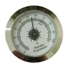 Hygromètre intérieur à haute précision Humidité Gauge indicateur Humidité Monit Hygromètre analogique Conception Unique Gauge d'humidité