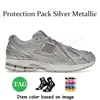 New 1906 R 1906R 1906D 860v2 Men Women Running Shoes OG Originals Designer Sneakers Protection Pack Sea Salt White Metallic Gold GANNI Egret Trainers Sports