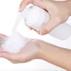 Butelki do przechowywania 12PCS 30 ml-200 ml pusta plastikowa pompa piankowa napełniacznia napędowy Dozownik przenośne pojemniki szamponu do czyszczenia twarzy
