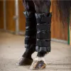 Horse Ice Cold Pack Leggings refroidissement Sac de démarche Equestrian Leg Guard Protecteur