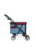 PICT CART TEDDY Little Dog uitgaande handcart kleine kat opvouwbare baby kinderwagen lichtgewicht honden wandelbenodigdheden