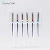 6pcs/Box Dental Heat Activated Canal Root Files SX-F3 25mm Dentist Tools Can Bend for Preparing Root Canal Treatment