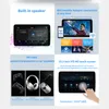 13,3 pouces 4k 8Core Android 11,0 voiture TV du moniteur de support de support Tablet Tactile Support Headset / HDMI IN + Out / Mirror Link Video Player