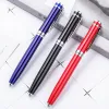 1 PCS Creative Multicolor Metal Ballpoint Pen Stationery