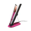 تصويري الشعر 2022 تقويم 2 في 1 Curler Fuchsia Color Stock259V8593128 Drop Dropection Products Towling Care Tools OTP7L