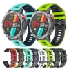Pour lemfo C22 Pro Smart Watch Band Band Bracelet de remplacement en silicone pour lemfo DM50 K22 K37 K27 C20 K56 Pro lem56