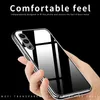 Per Meizu 20 5g Case MOFI Ultra sottile TPU Clear Croil Case di telefono per Meizu 20