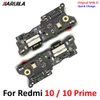 100% original para xiaomi poco x3 pro gt Redmi 10c 10 Prime Note 8 8t 9s 9 Pro 10s USB Micro Charging Port Dock Connector Board Board