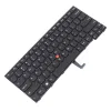 Клавиатуры для Lenovo ThinkPad E450 E450Ckeyboard E455 E460 E465 Notebbook английская клавиатура 04x6181 США Клавиатура