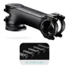 Ryet Road Rower STEM z Aero Spacers 3D Focked Racing Rower STEM -10 ° 35 mm Wysokość 28,6x31,8 mm 70/80/90/100/110/120 mm