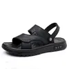 Sandals for Men Shoet Lattice Pad Scarpe Anti Slip Driving Sandale Homme Sandalia mascolina sandalo Heren sandalo