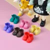 OB11 Doll Shoes Star Rain Boots Boy Girl Girl Rubber Rubber Shoes подходит для Obitsu11, GSC, тела YMY, 1/12BJD COLOG Accessories