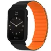 Correa para Xiaomi Mi Band 7 Pro Director de silicona suave magnética de doble cara Case de metal pulsera Xiaomi Miband 7Pro Pulsera de reloj