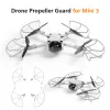 Propeller Guard For DJI Mini 3 Landing Gear Extend Leg Wing Cover Blade Protector for DJI Mini 3 Drone Accessories