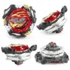 Bey Burst B197 Divine Belial Metal Spinning Toy Battle Top avec LR String ER 240415