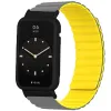 Correa para Xiaomi Mi Band 7 Pro Director de silicona suave magnética de doble cara Case de metal pulsera Xiaomi Miband 7Pro Pulsera de reloj