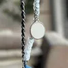 Denim Çöp Çanta Tasarımcısı Kadın Omuz Torbası Gümüş Donanım Lüks El Çantası Para Matelasse Zincir Crossbody Alışveriş