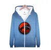 Thundercats 3d Print zip up womenmenパーカースウェットシャツストリートウェアヒップホップジッパーフード付きジャケットカジュアルトラックスーツアウター1847666